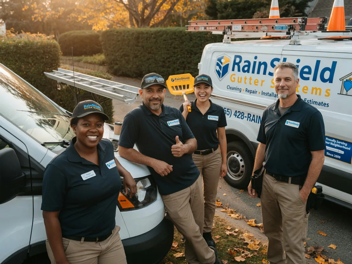 Gutter Installation company in Fessenden, ND