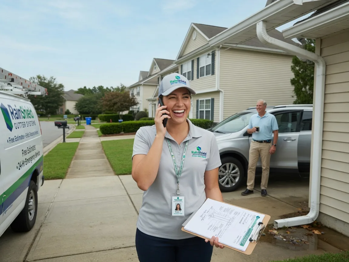 Gutter Installation Fessenden, ND FAQs